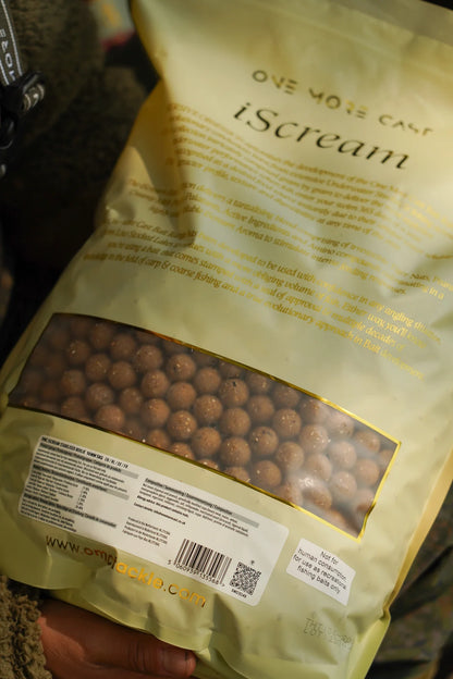 iScream Stabilised Boilies 5kg