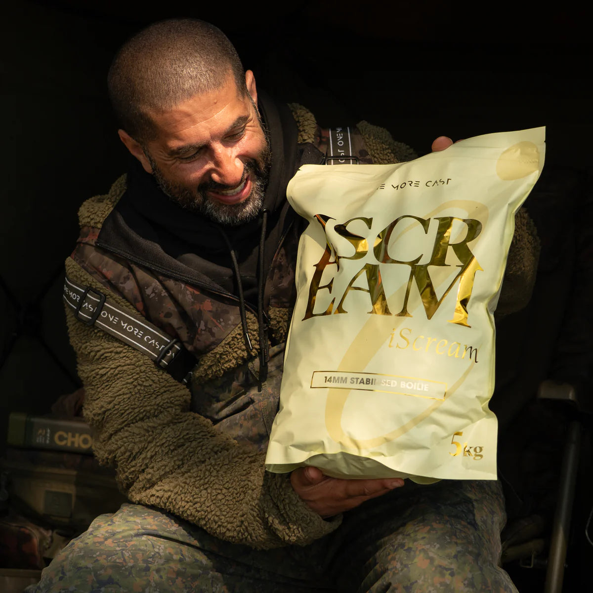 iScream Stabilised Boilies 5kg