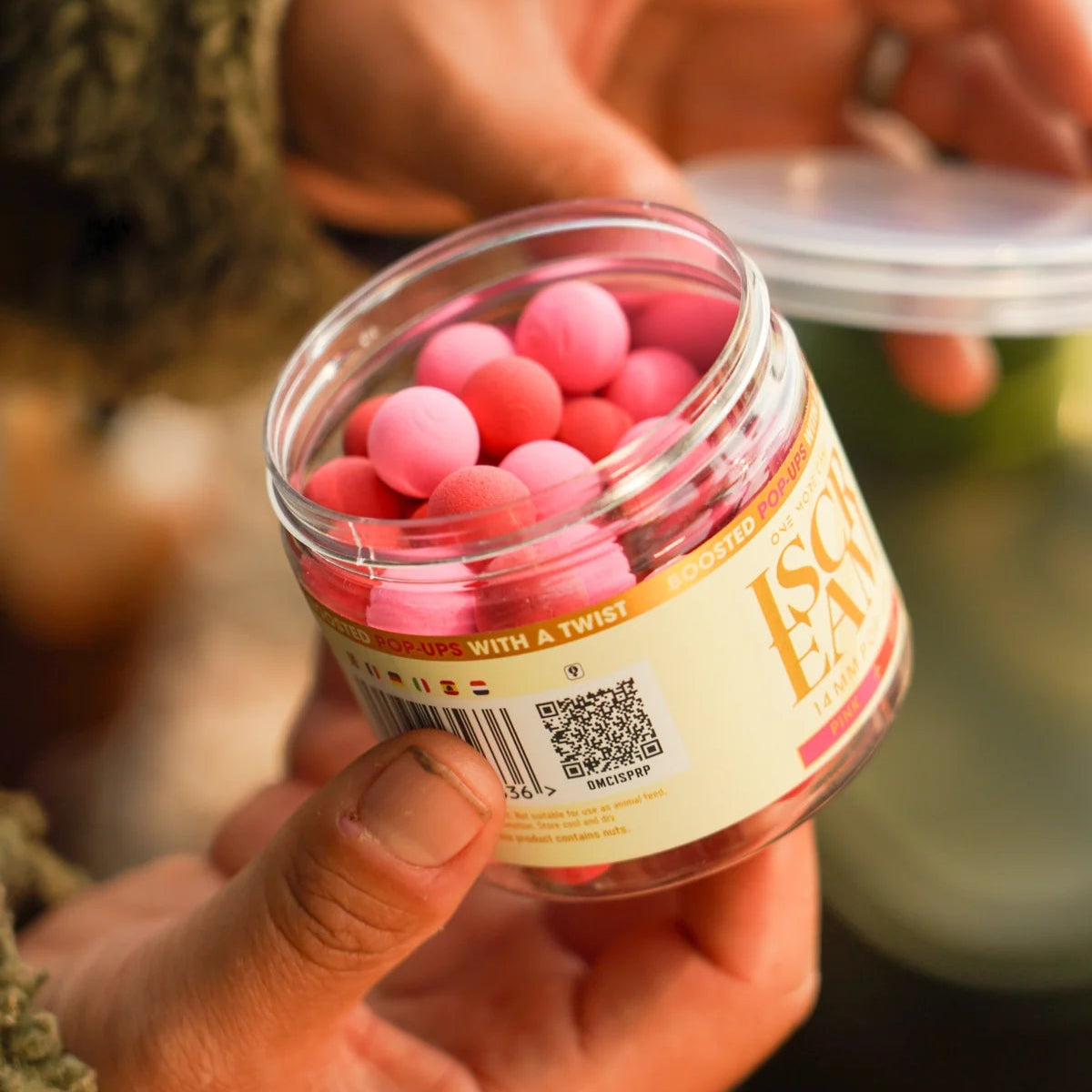 iScream Boosted Fluoro Pop Ups