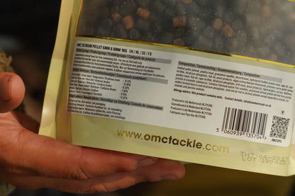iScream Pellet Mix