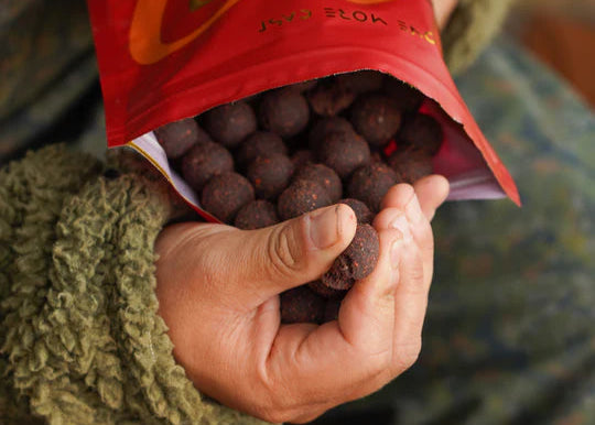 OMC Paella Stabilised Boilies