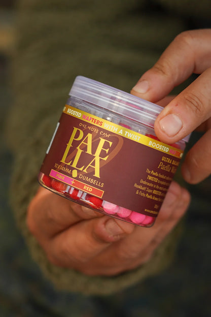 Paella Boosted Fluoro Wafters