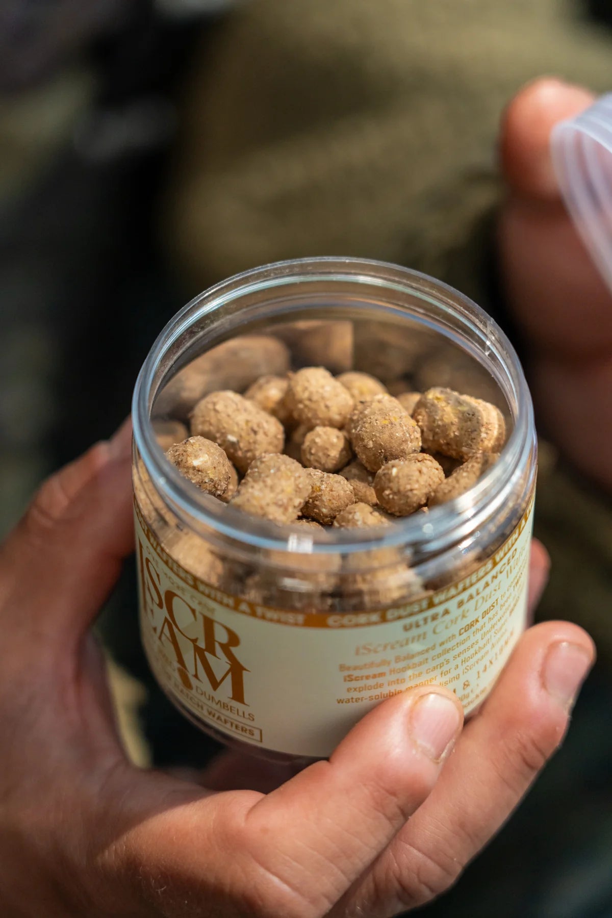 iScream Boosted Match The Hatch Cork Dust Wafters