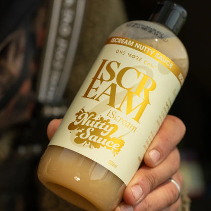 iScream Nutty Sauce