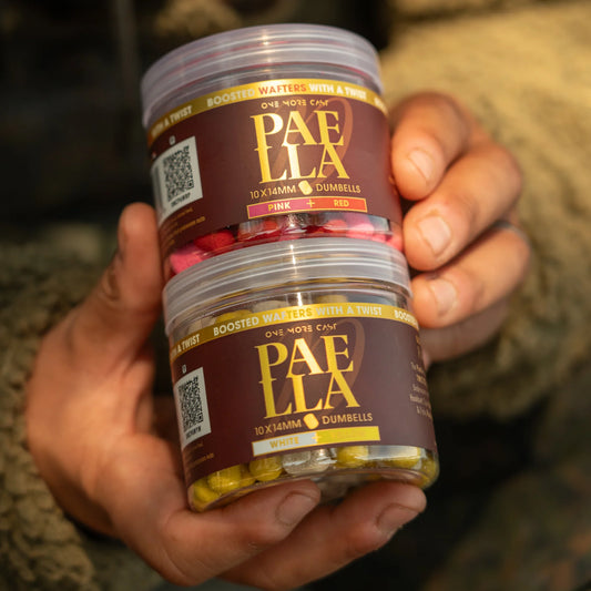 Paella Boosted Fluoro Wafters