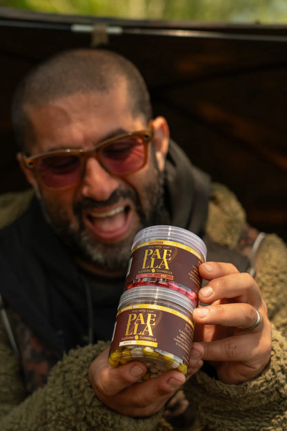 Paella Boosted Fluoro Wafters