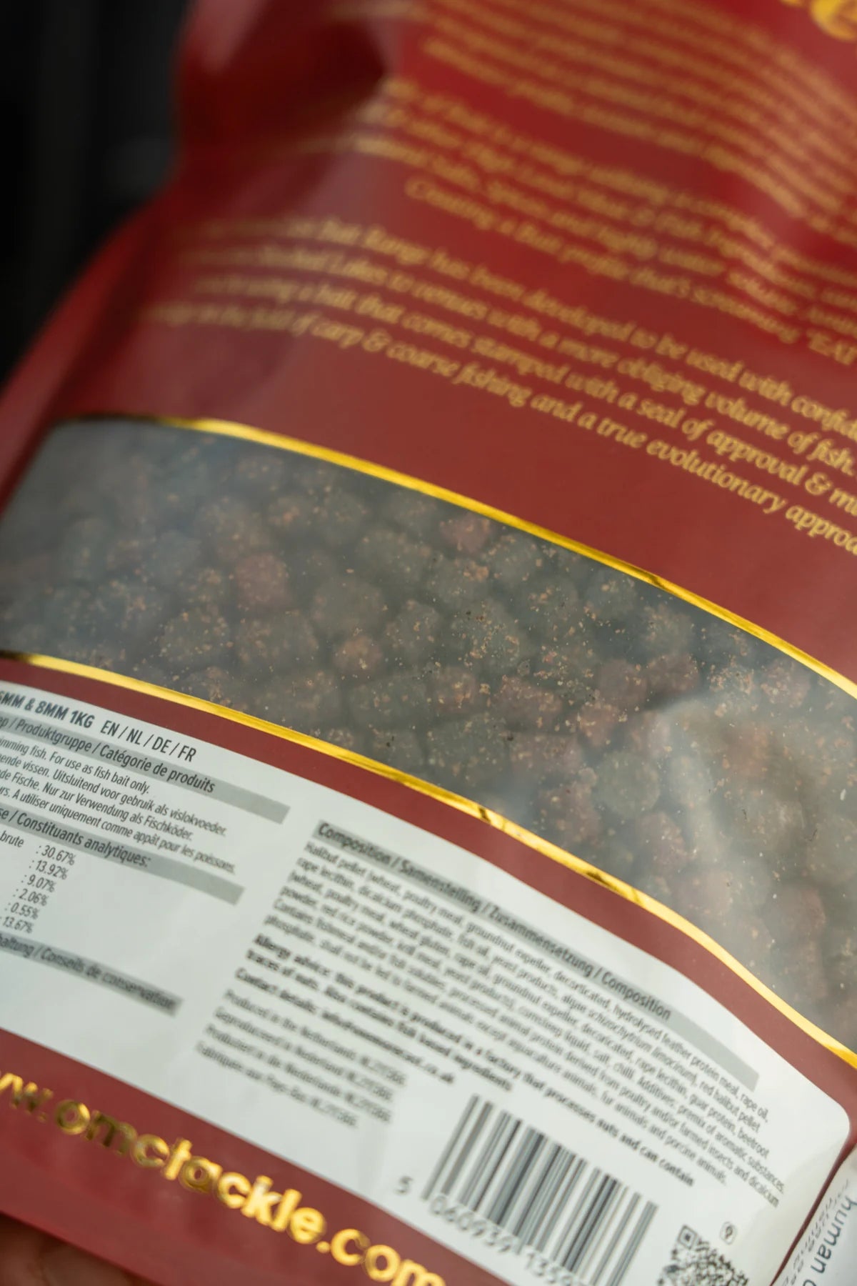 Paella Pellet Mix