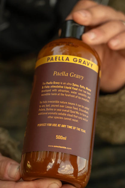 Paella Gravy