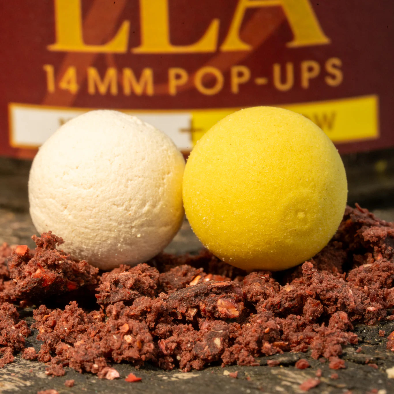 Paella Boosted Fluoro Pop Ups