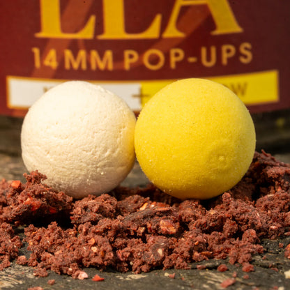 Paella Boosted Fluoro Pop Ups