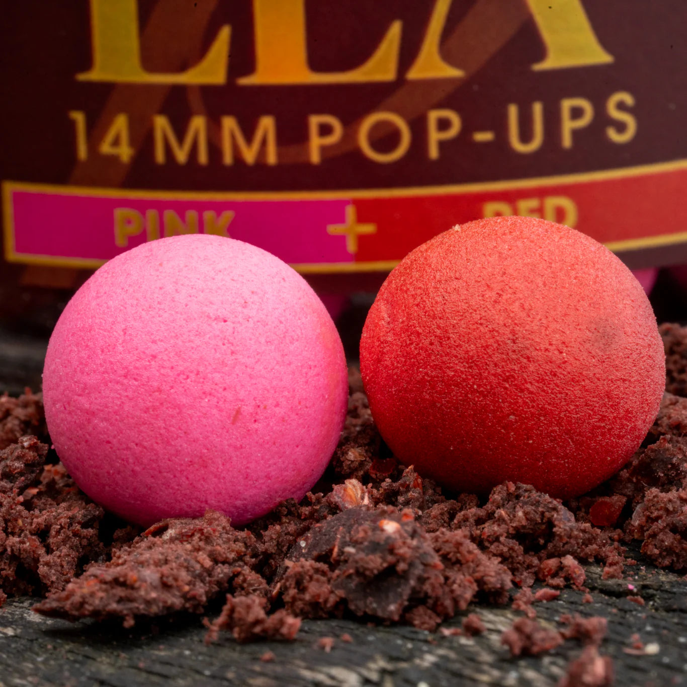Paella Boosted Fluoro Pop Ups