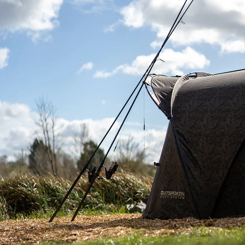 The Outspoken 1.5 Man Bivvy System