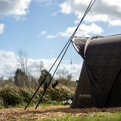 The Outspoken 1.5 Man Bivvy System