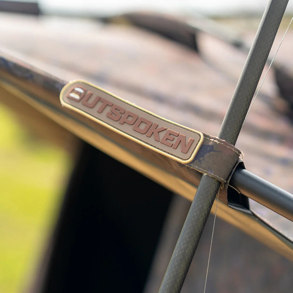 The Outspoken 1.5 Man Bivvy System