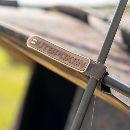 The Outspoken 1.5 Man Bivvy System