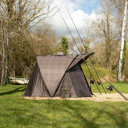 The Outspoken 1.5 Man Bivvy System