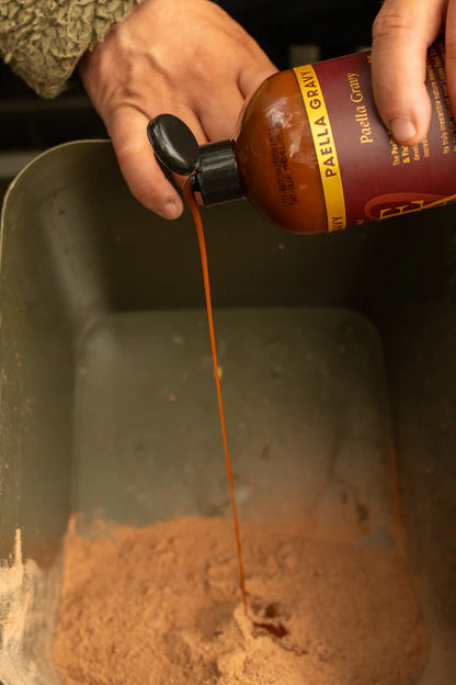 Paella Gravy