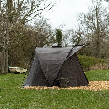 The Outspoken 1.5 Man Bivvy System