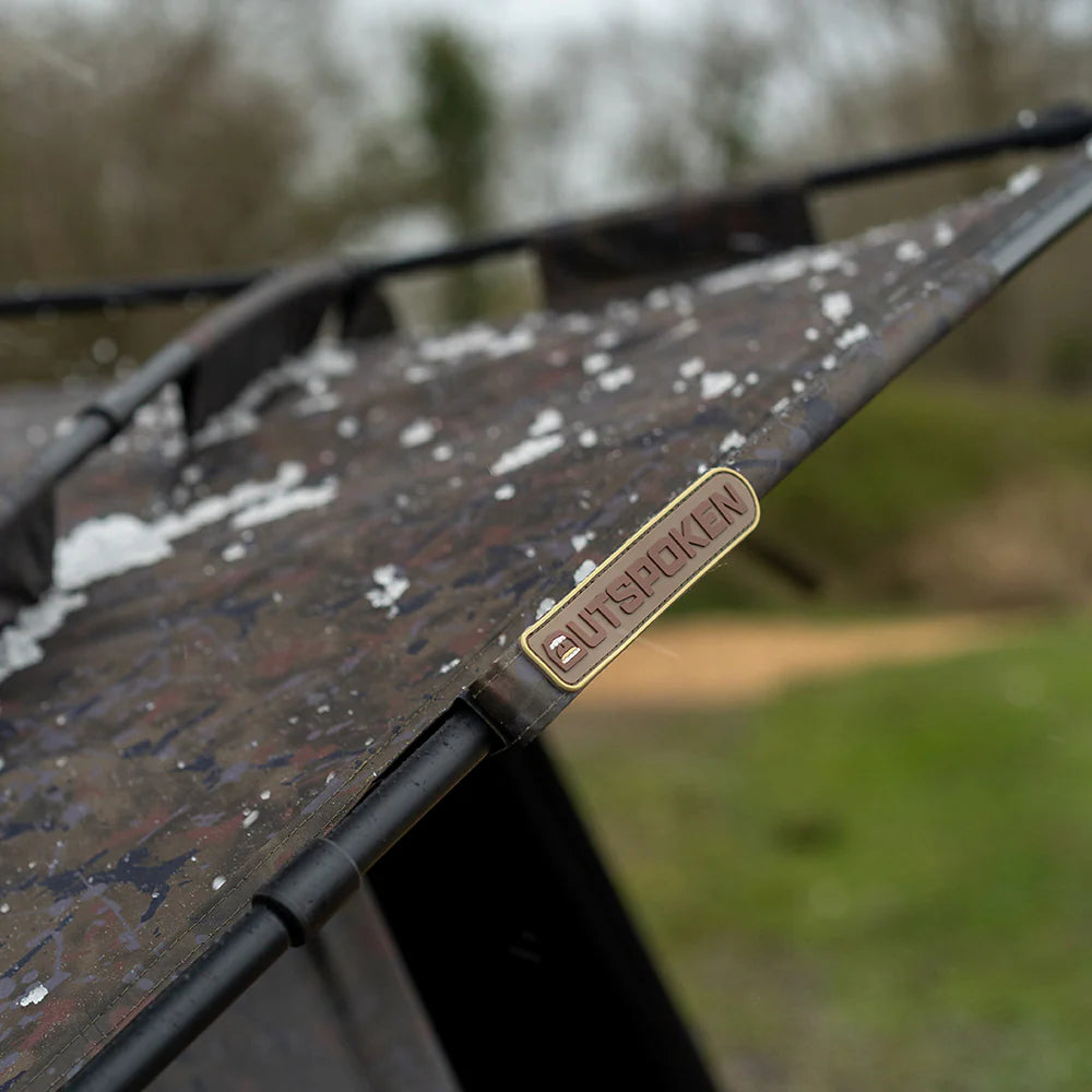 The Outspoken 1.5 Man Bivvy System