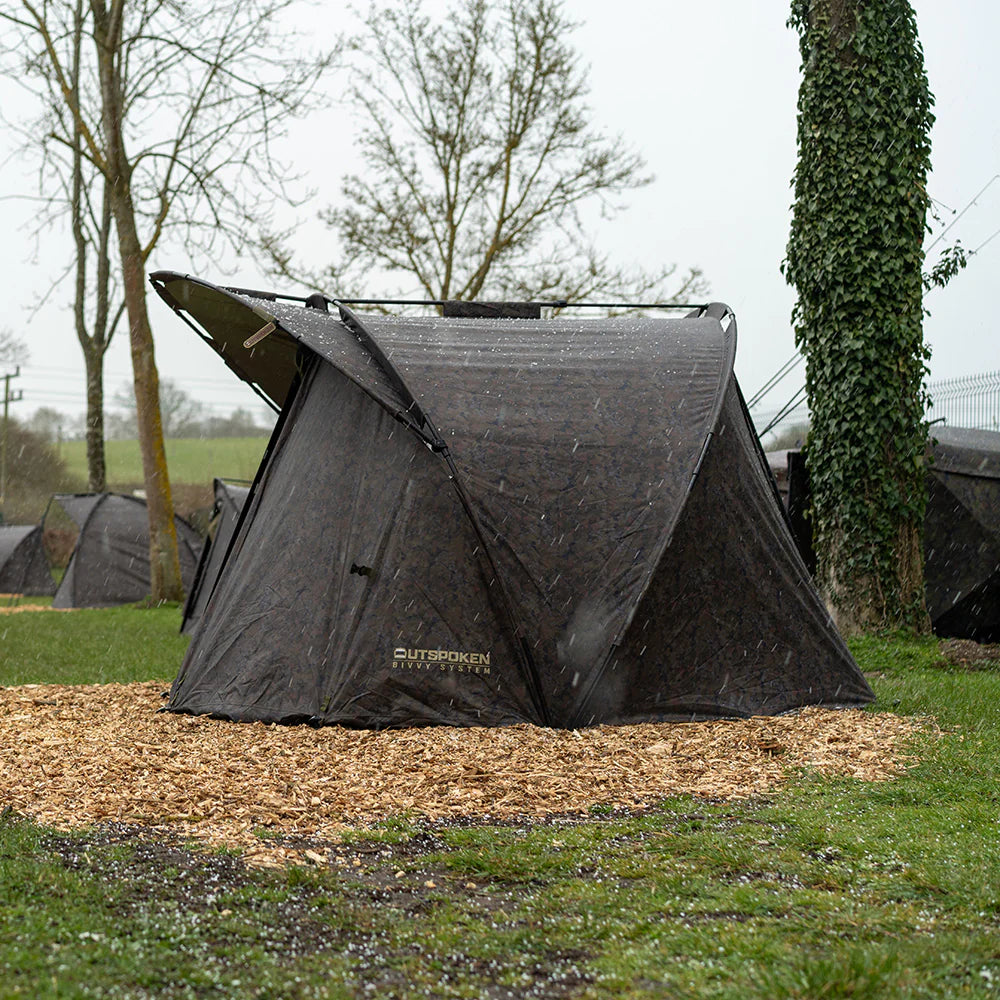 The Outspoken 1.5 Man Bivvy System