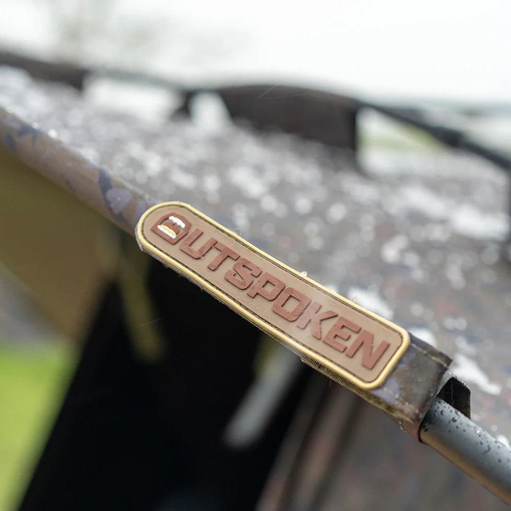 The Outspoken 1.5 Man Bivvy System