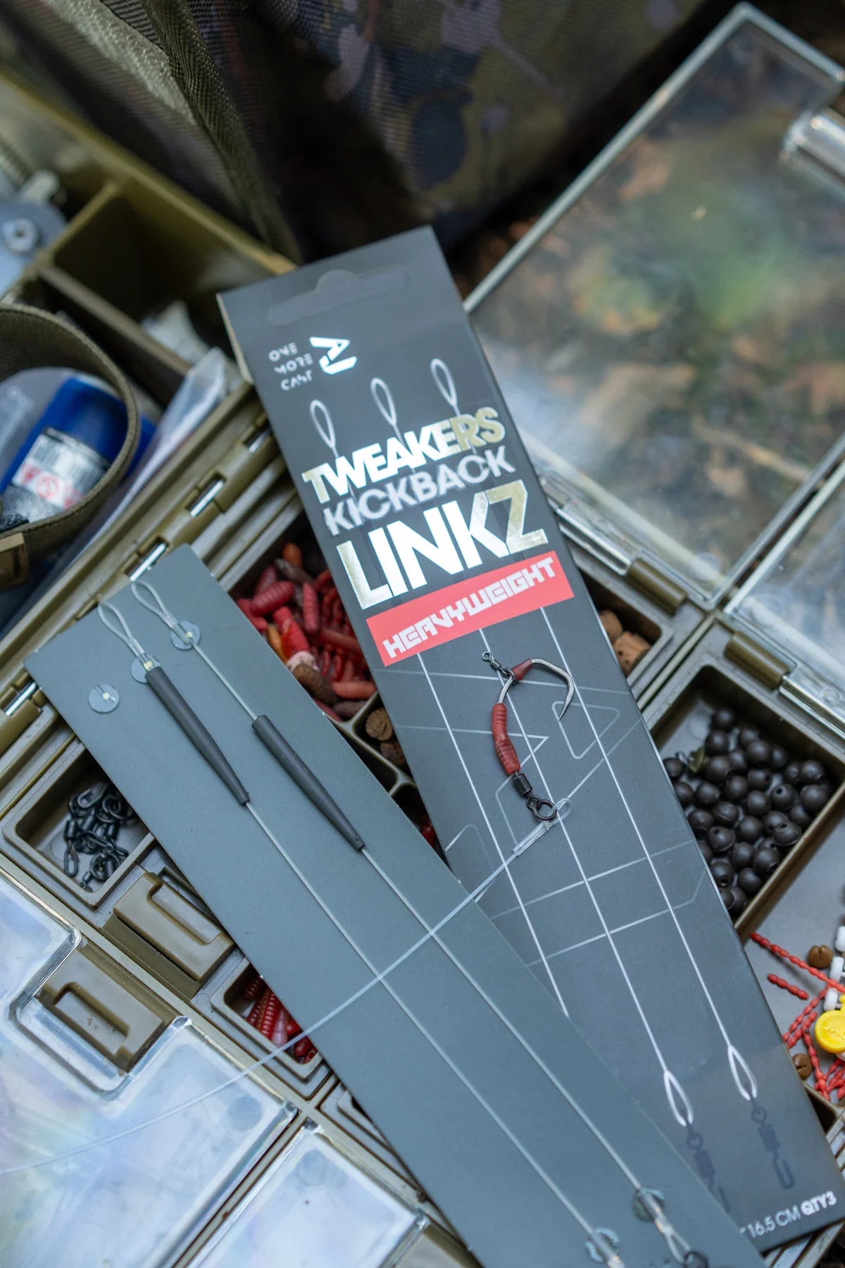 Tweakers Heavyweight Kickback Linkz