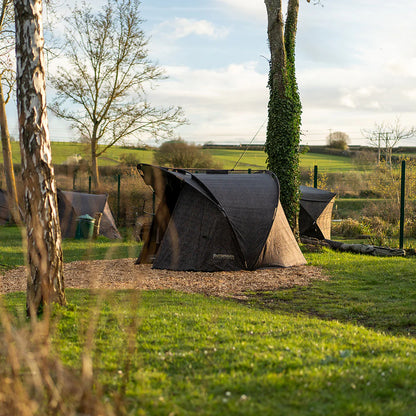The Outspoken 1.5 Man Bivvy System