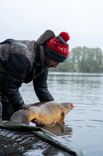 Splash Camo Knight Puffer Jacket