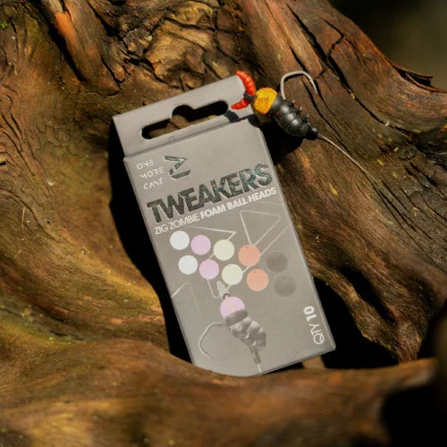 Tweakers Zig Zombies Heads