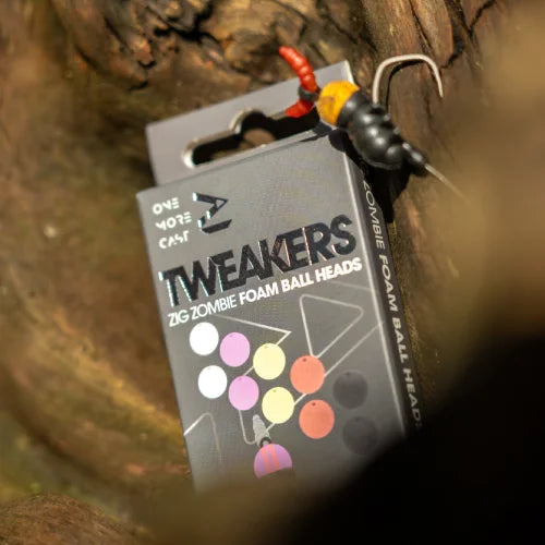 Tweakers Zig Zombies Heads