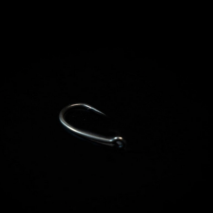 Dagger Curve Shank Hook size 4