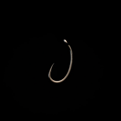 Dagger Stretched Curve Shank Hook size 4