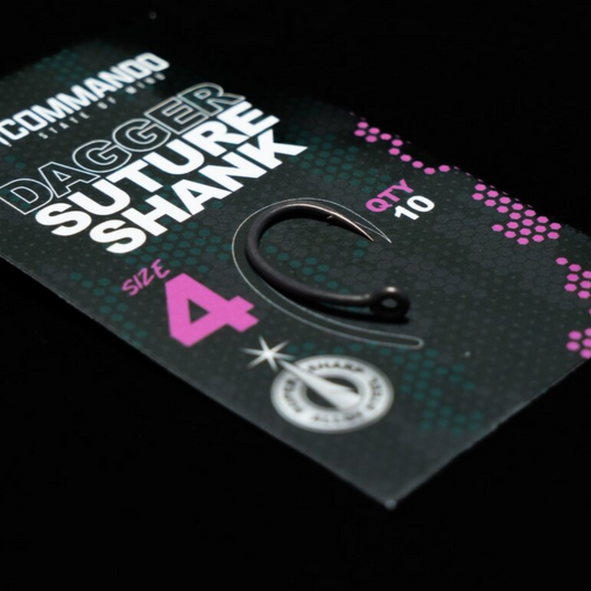 Dagger Suture Hook size 4
