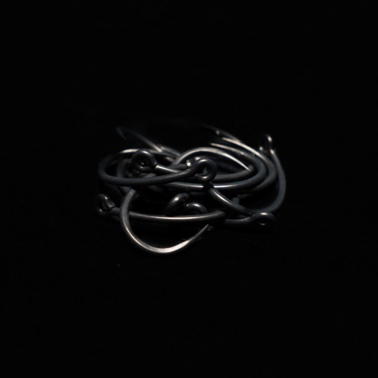 Dagger Suture Hook size 4