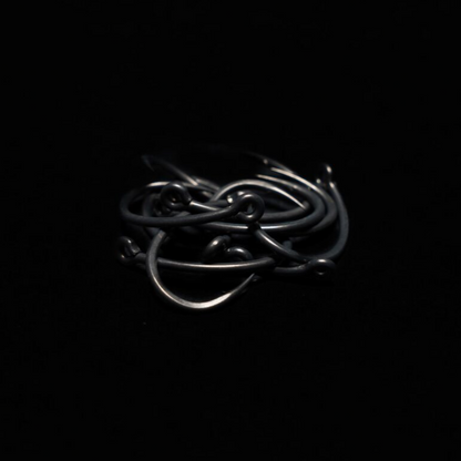 Dagger Suture Hook size 4