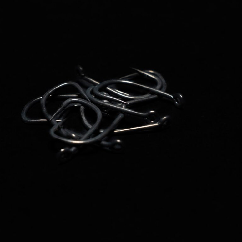 Dagger Wide Gape Hook size 4