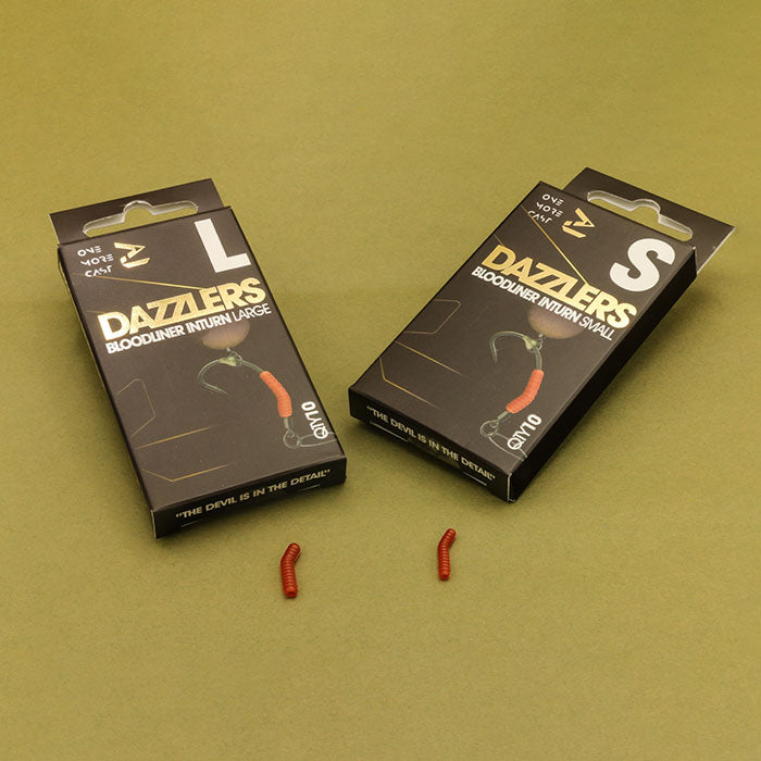 Dazzlers Bloodliner - Inturn