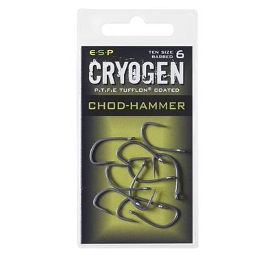 ESP Chod-Hammer Cryogen Hooks