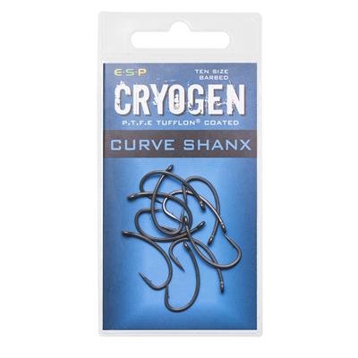 ESP Cryogen Curve Shanx Hooks