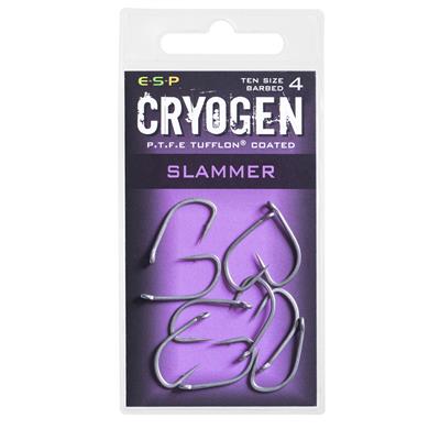 ESP Cryogen Slammer Hooks