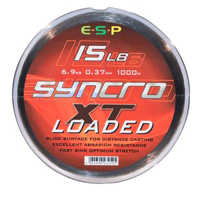ESP Syncro XT Loaded 1,000m , Green 15lb