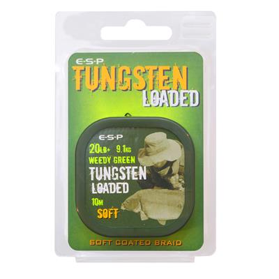 ESP Tungsten Loaded - Soft , Weedy Green 20lb