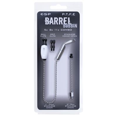 ESP Barrel Bobbin Kit , White
