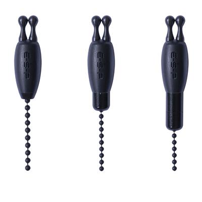ESP Black Stainless Bobbin Kit, Black