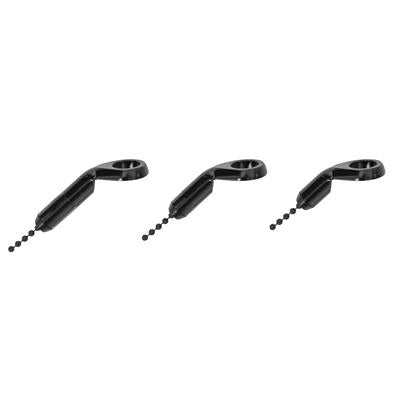 ESP Black Stainless Bobbin Kit, Black