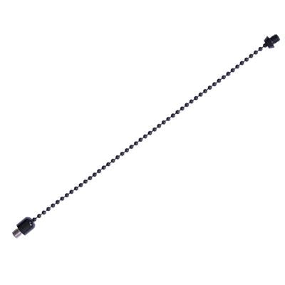 ESP Black Stainless Bobbin Kit, Black