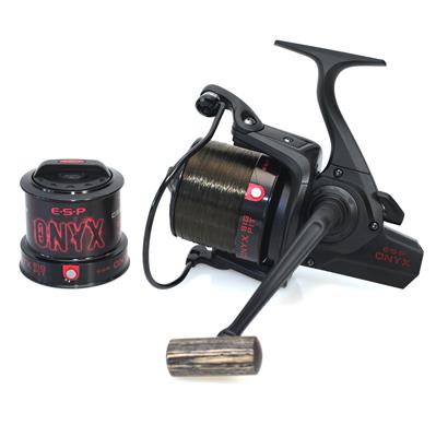 ESP Onyx Big Pit Reel