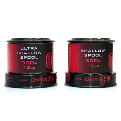 ESP Onyx Big Pit Reel