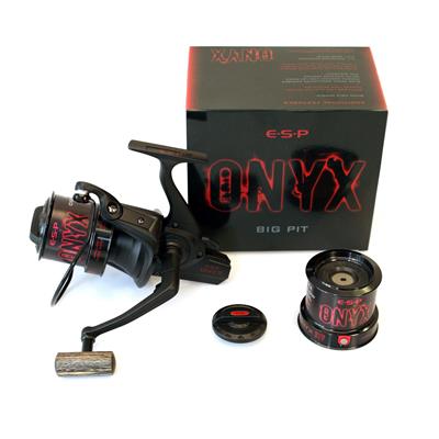 ESP Onyx Big Pit Reel
