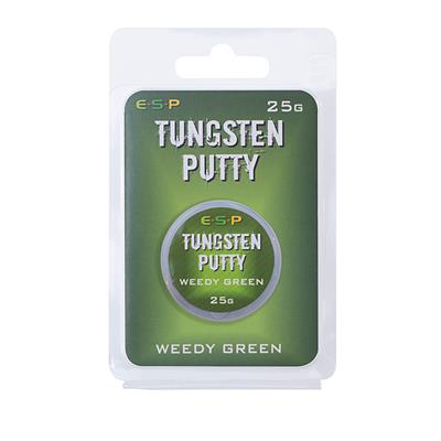 ESP Tungsten Putty , 25g Weedy Green